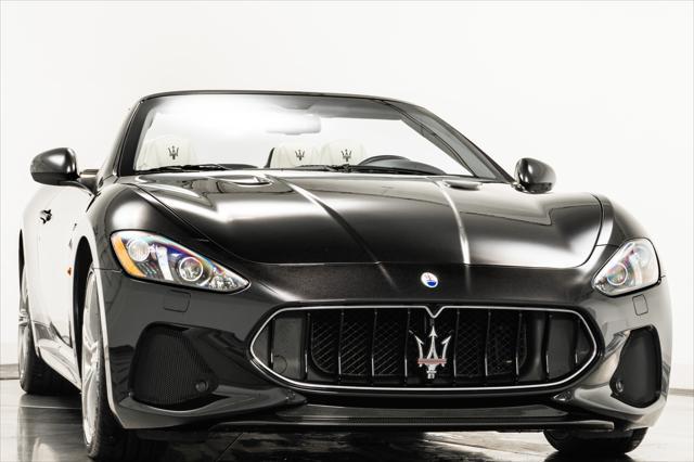 used 2019 Maserati GranTurismo car, priced at $83,900