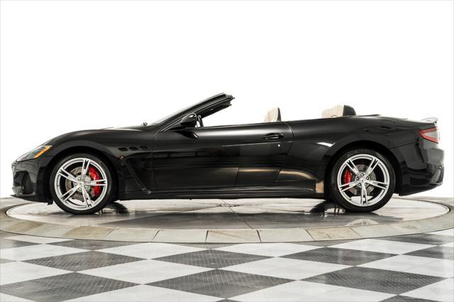 used 2019 Maserati GranTurismo car, priced at $83,900