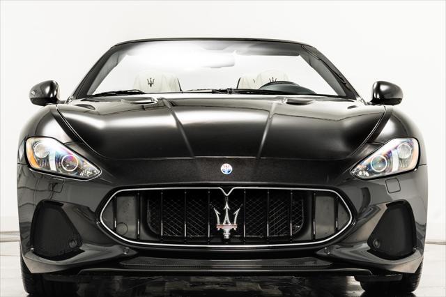 used 2019 Maserati GranTurismo car, priced at $83,900