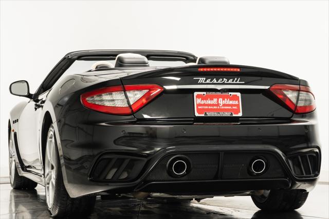 used 2019 Maserati GranTurismo car, priced at $83,900