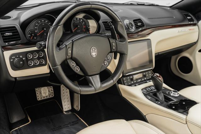 used 2019 Maserati GranTurismo car, priced at $83,900