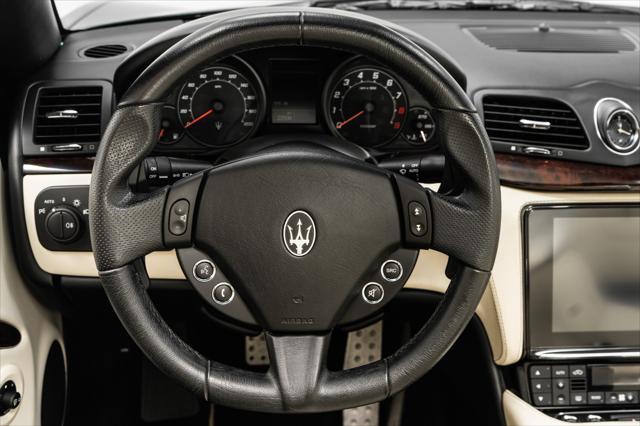 used 2019 Maserati GranTurismo car, priced at $83,900