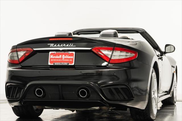 used 2019 Maserati GranTurismo car, priced at $83,900