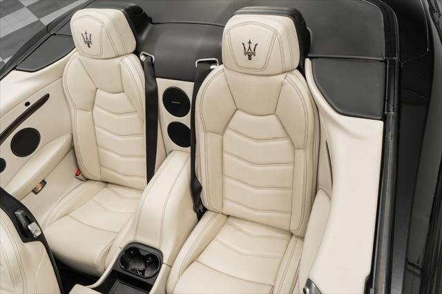 used 2019 Maserati GranTurismo car, priced at $83,900