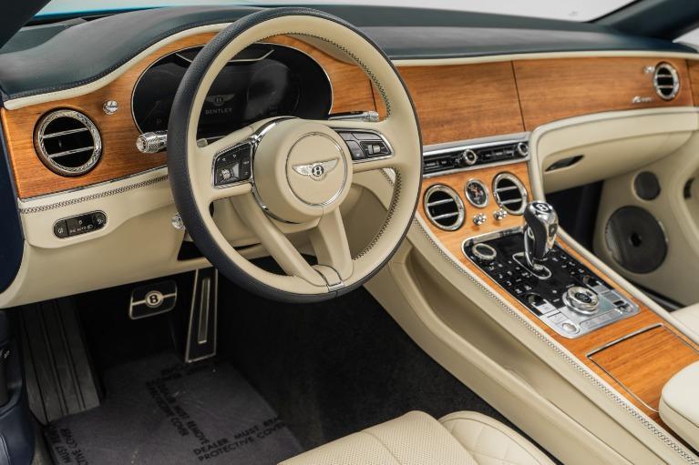 used 2023 Bentley Continental GT car