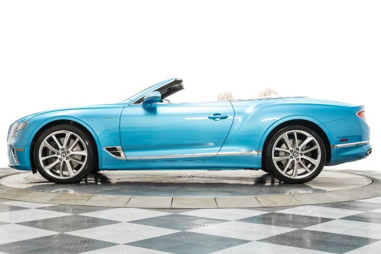 used 2023 Bentley Continental GT car, priced at $289,900