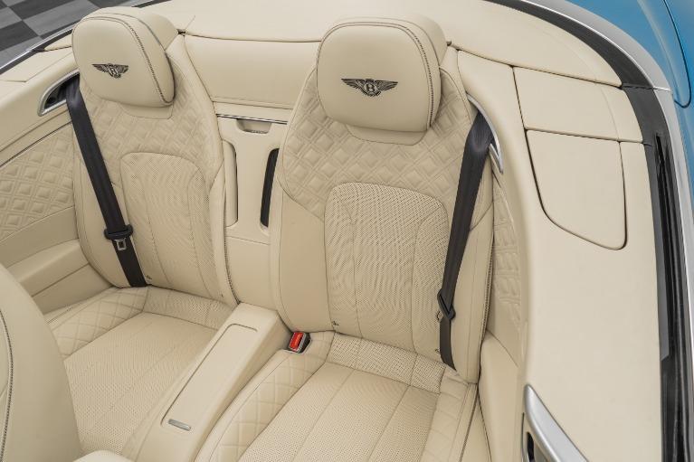 used 2023 Bentley Continental GT car, priced at $289,900