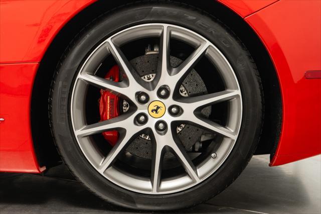 used 2011 Ferrari California car, priced at $105,900