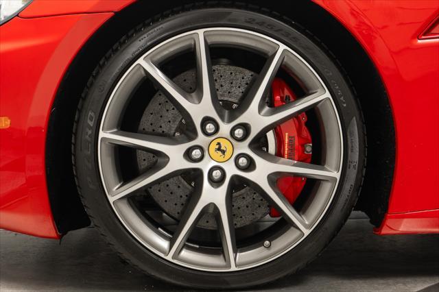 used 2011 Ferrari California car, priced at $105,900