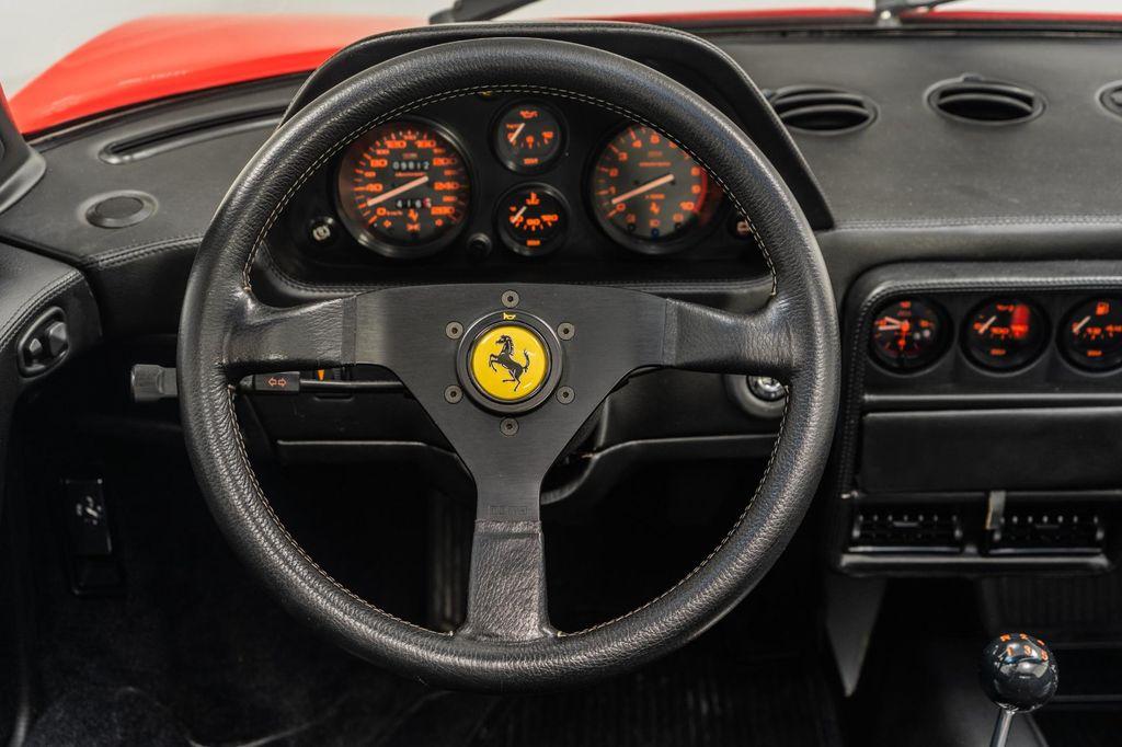 used 1988 Ferrari 328 car, priced at $198,900