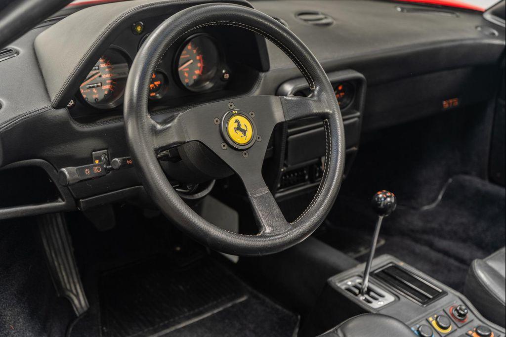 used 1988 Ferrari 328 car, priced at $198,900