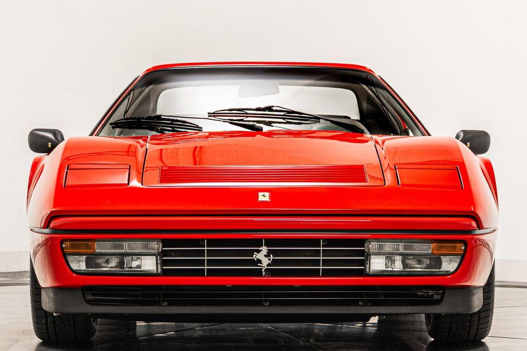 used 1988 Ferrari 328 car, priced at $198,900