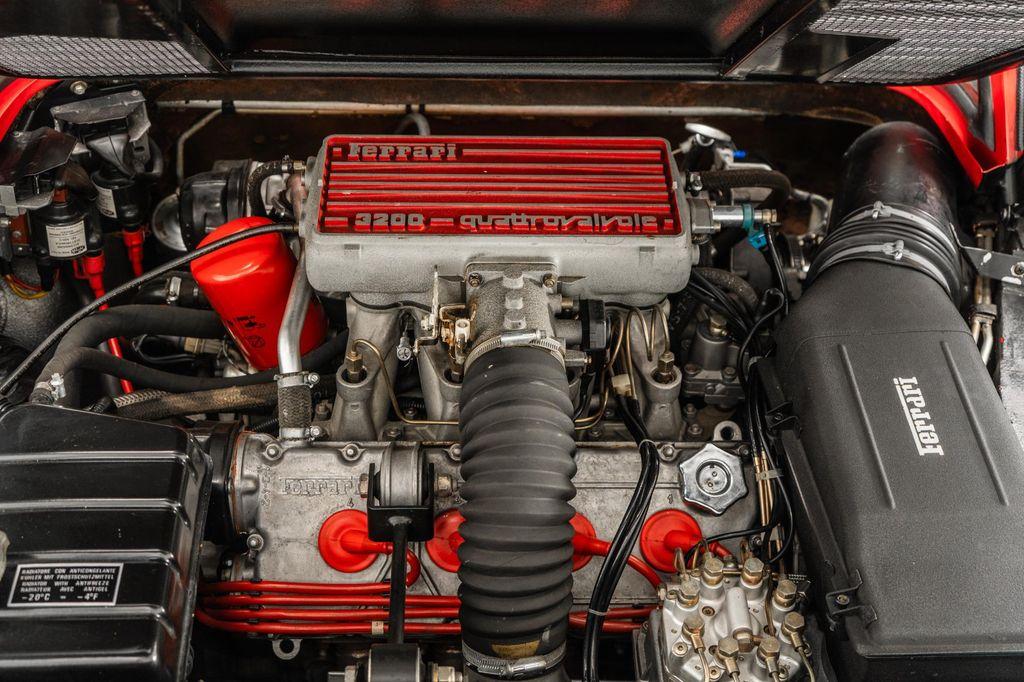 used 1988 Ferrari 328 car, priced at $198,900