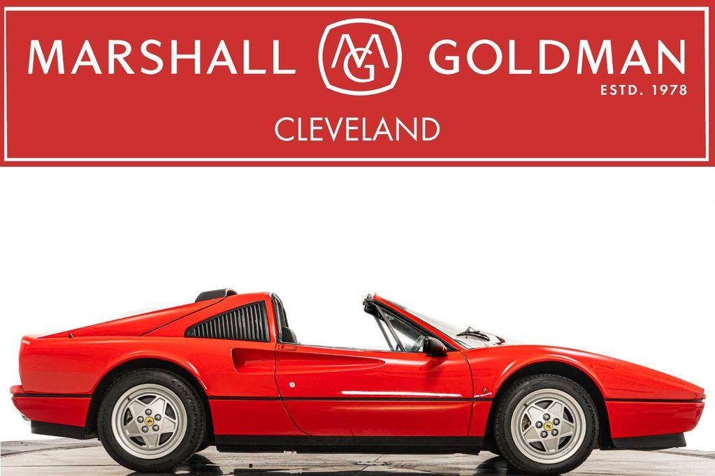used 1988 Ferrari 328 car, priced at $198,900