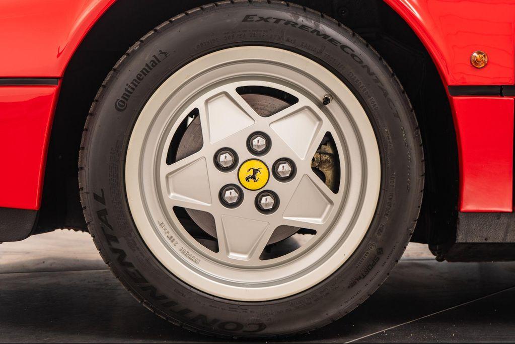 used 1988 Ferrari 328 car, priced at $198,900