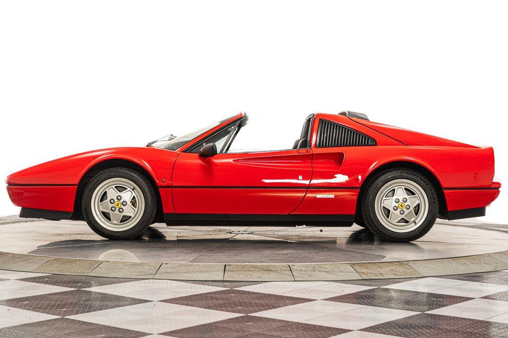 used 1988 Ferrari 328 car, priced at $198,900