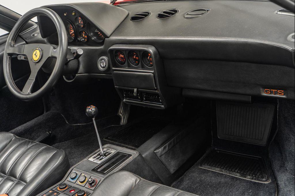used 1988 Ferrari 328 car, priced at $198,900