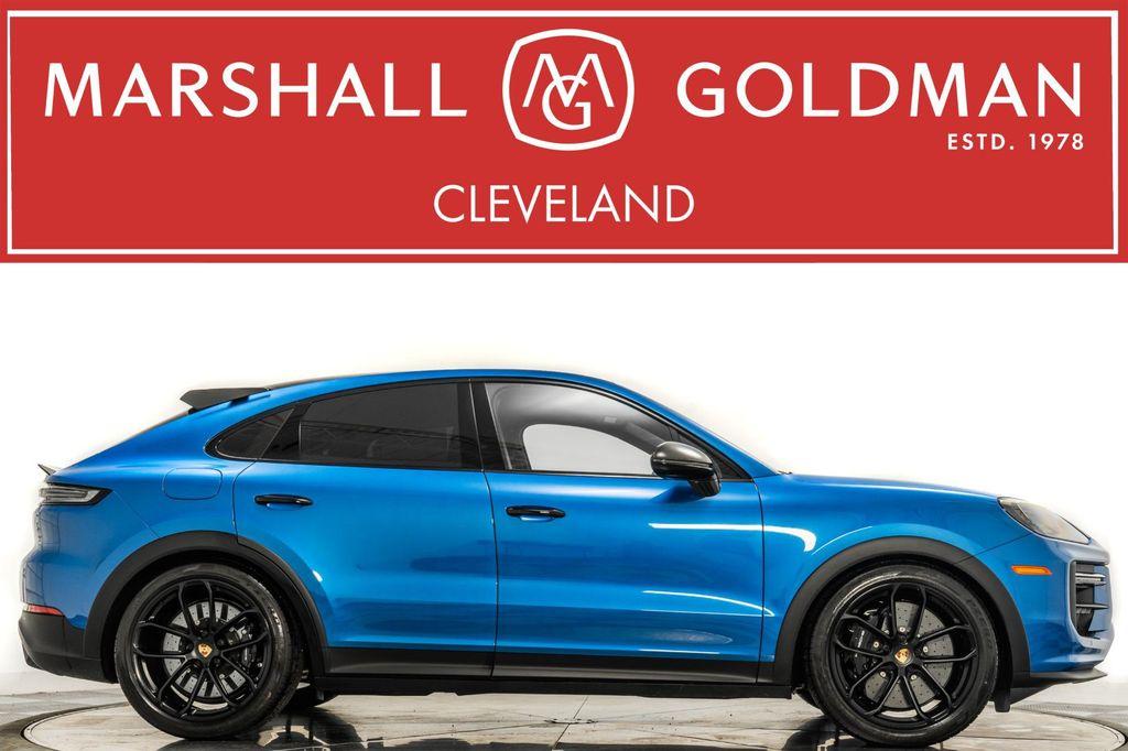 used 2024 Porsche Cayenne car, priced at $199,900