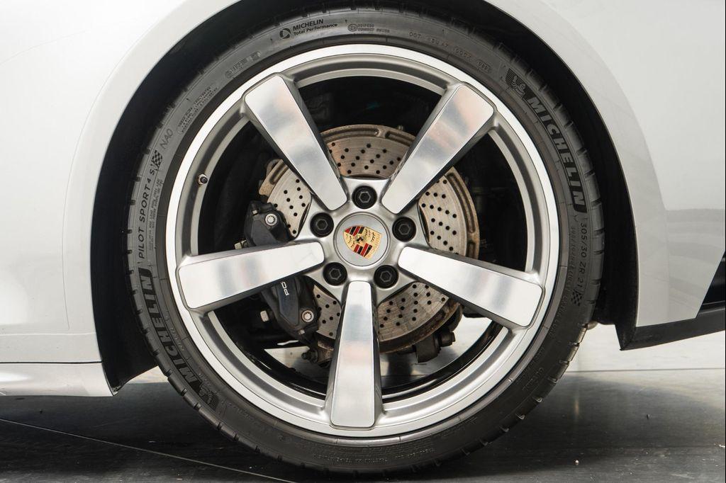 used 2023 Porsche 911 car, priced at $143,900