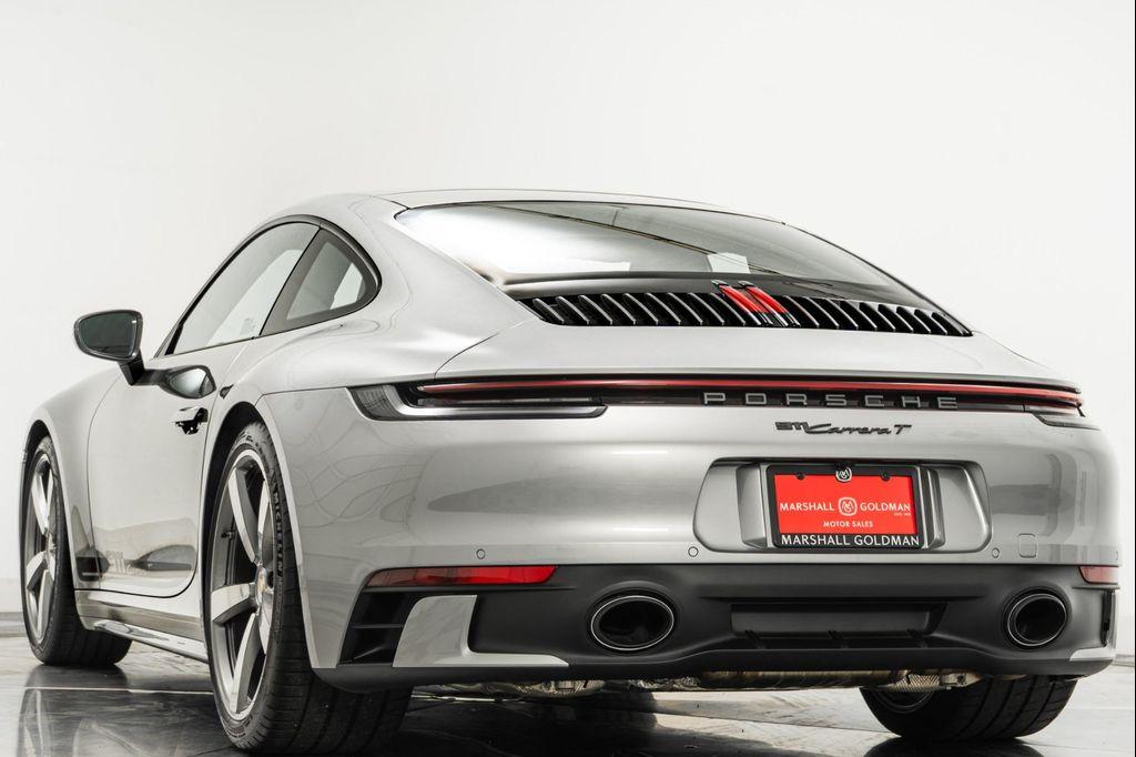 used 2023 Porsche 911 car, priced at $143,900