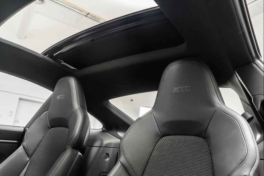 used 2023 Porsche 911 car, priced at $143,900