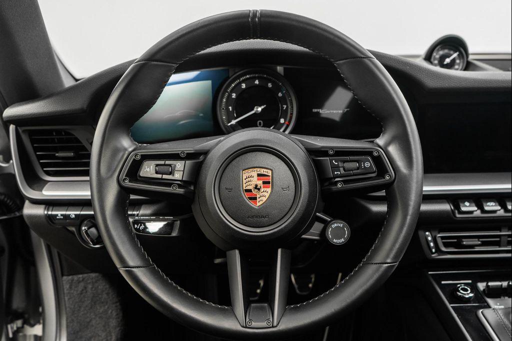 used 2023 Porsche 911 car, priced at $143,900