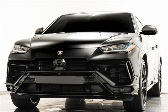 used 2024 Lamborghini Urus car, priced at $298,900