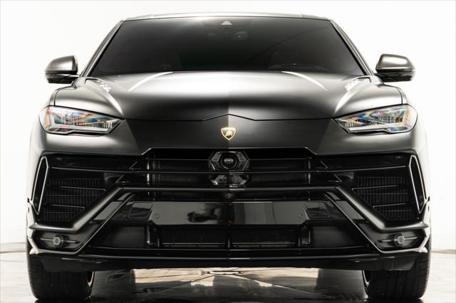 used 2024 Lamborghini Urus car, priced at $298,900