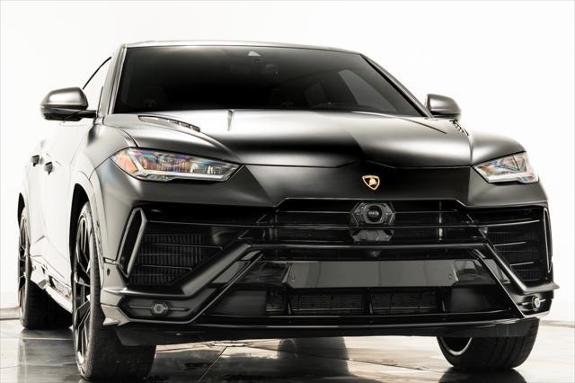 used 2024 Lamborghini Urus car, priced at $298,900