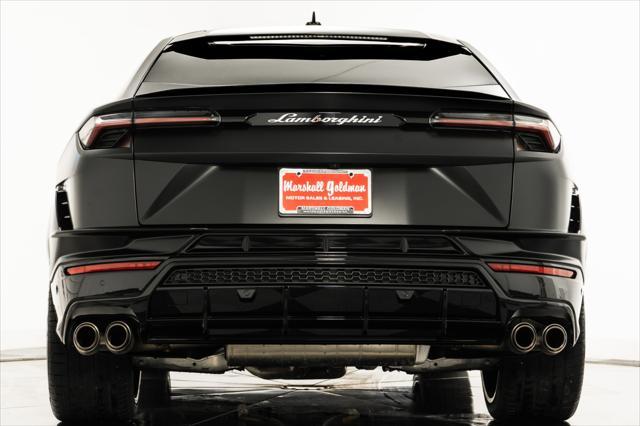 used 2024 Lamborghini Urus car, priced at $298,900