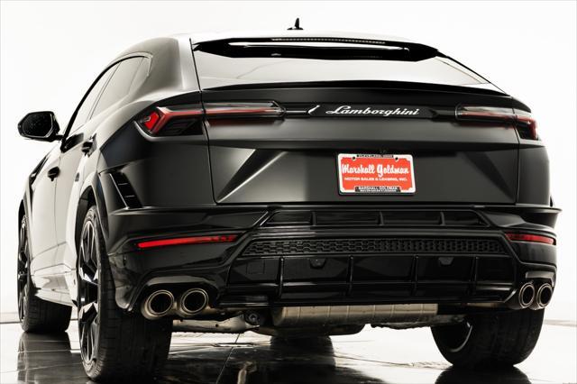 used 2024 Lamborghini Urus car, priced at $298,900