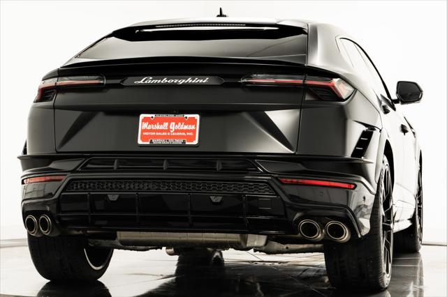 used 2024 Lamborghini Urus car, priced at $298,900