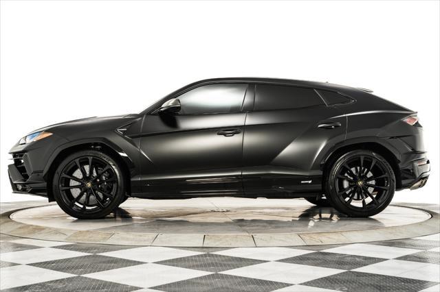 used 2024 Lamborghini Urus car, priced at $298,900