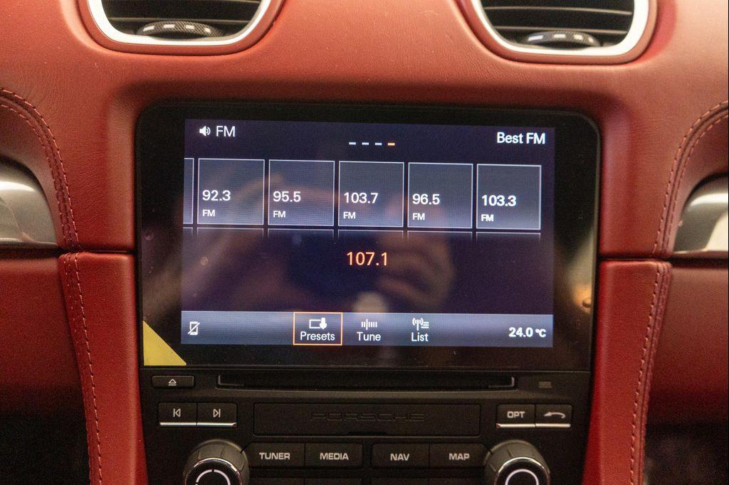 used 2024 Porsche 718 Cayman car, priced at $84,900