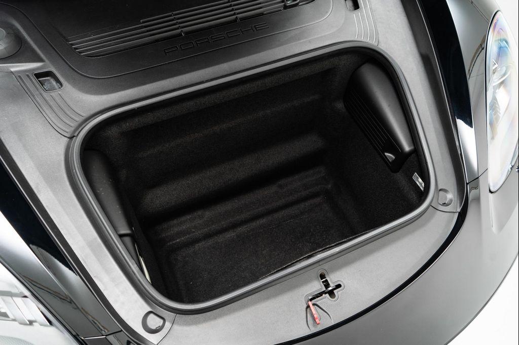 used 2024 Porsche 718 Cayman car, priced at $84,900