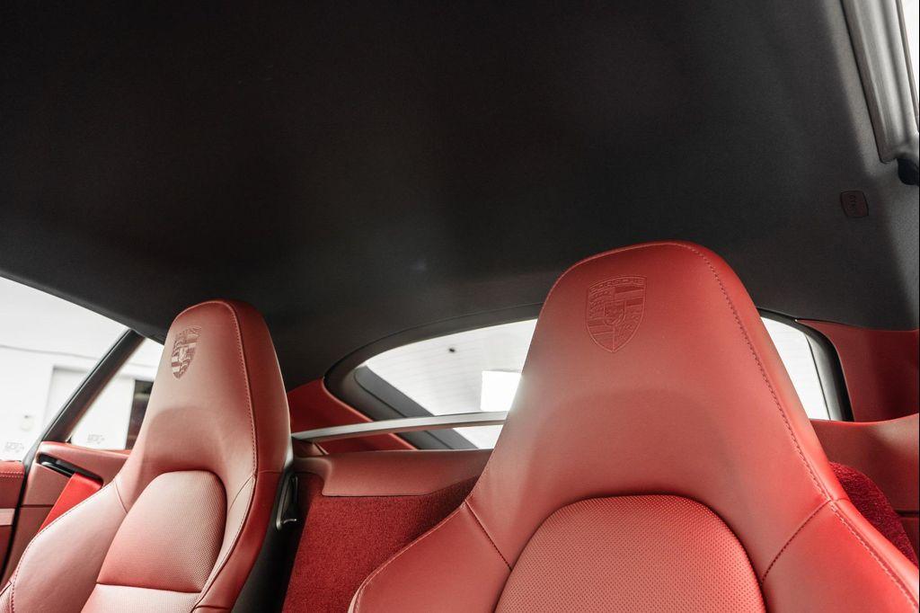 used 2024 Porsche 718 Cayman car, priced at $84,900