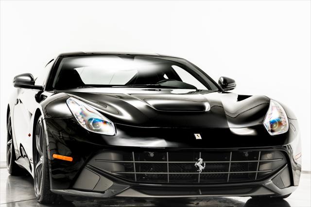 used 2017 Ferrari F12berlinetta car, priced at $277,900