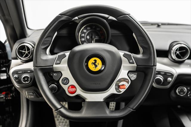 used 2017 Ferrari F12berlinetta car, priced at $277,900