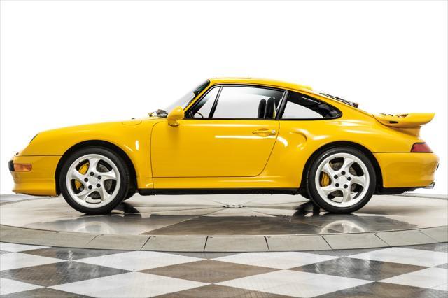 used 1997 Porsche 911 car, priced at $2,685,900