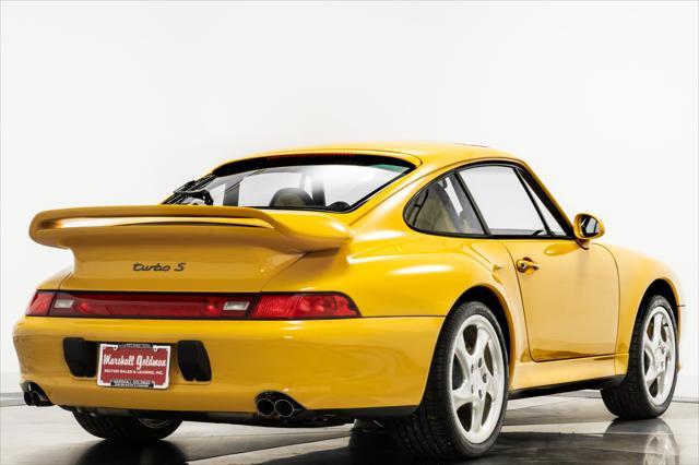 used 1997 Porsche 911 car, priced at $2,685,900