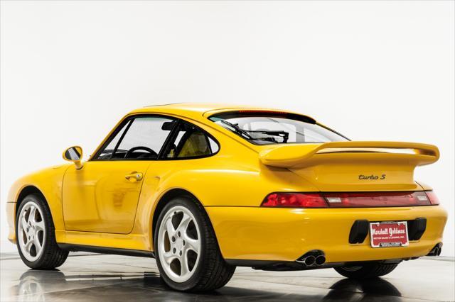 used 1997 Porsche 911 car, priced at $2,685,900