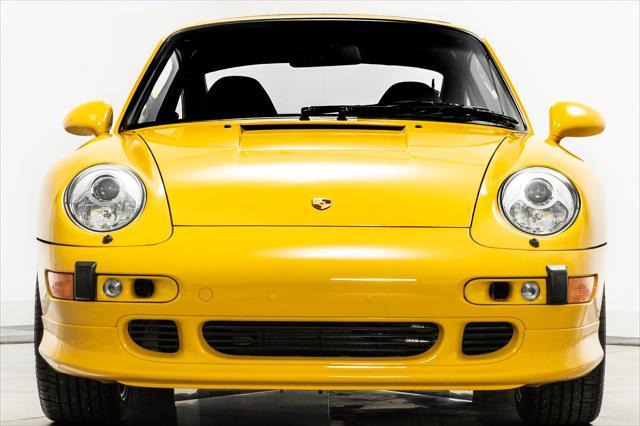 used 1997 Porsche 911 car, priced at $2,685,900