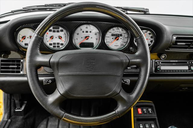 used 1997 Porsche 911 car, priced at $2,685,900