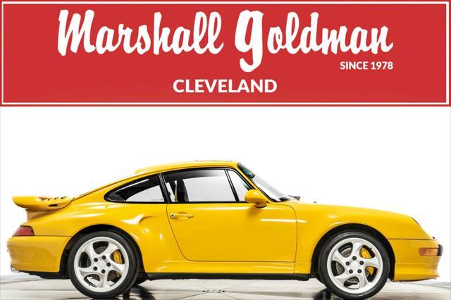 used 1997 Porsche 911 car, priced at $2,685,900