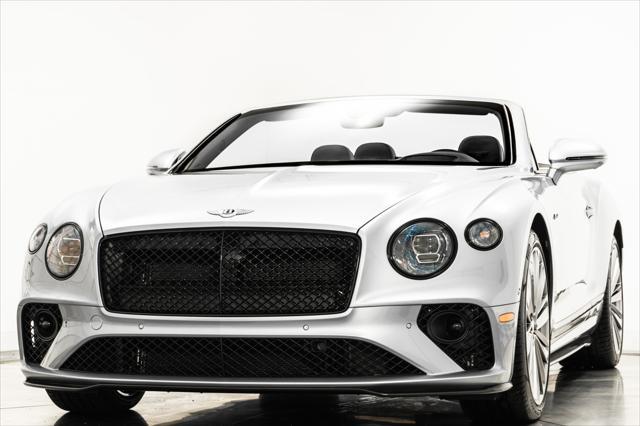 used 2024 Bentley Continental GT car