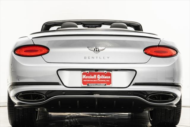 used 2024 Bentley Continental GT car