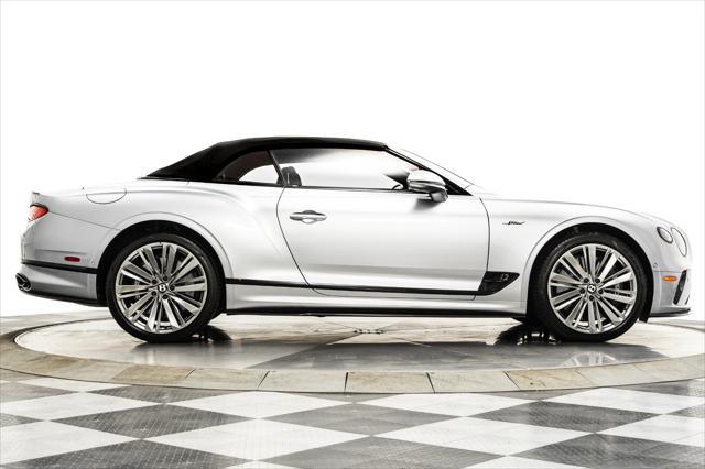 used 2024 Bentley Continental GT car