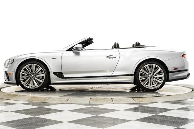 used 2024 Bentley Continental GT car