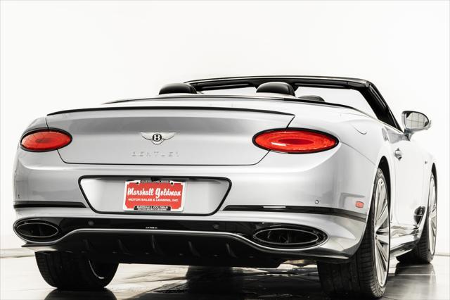 used 2024 Bentley Continental GT car