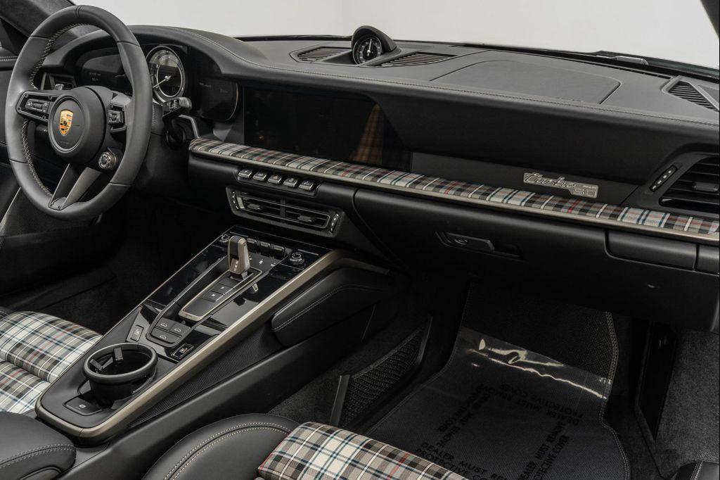 used 2025 Porsche 911 car, priced at $369,900